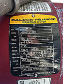 Glycol Pump Package with Control Panel Not Specified 