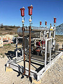 Glycol Pump Package with Control Panel Not Specified 