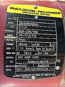 Glycol Pump Package with Control Panel Not Specified 