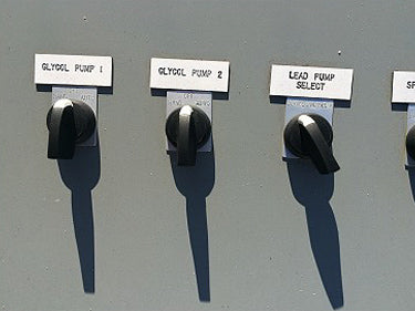 Glycol Pump Package with Control Panel Not Specified 