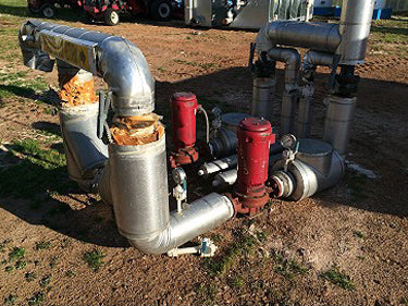Glycol Pump Package with Control Panel Not Specified 