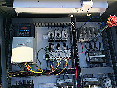 Glycol Pump Package with Control Panel Not Specified 