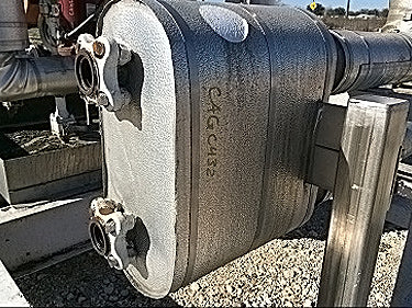 Glycol Pump Package with Control Panel Not Specified 