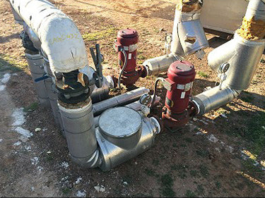 Glycol Pump Package with Control Panel Not Specified 
