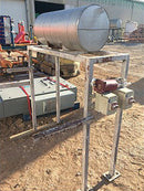 Glycol Pump Package with Control Panel Not Specified 