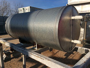 Glycol Pump Package with Control Panel Not Specified 