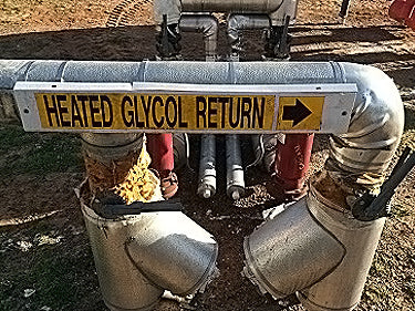 Glycol Pump Package with Control Panel Not Specified 