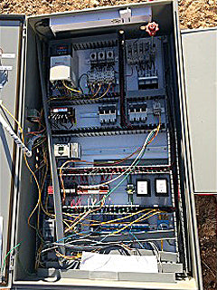 Glycol Pump Package with Control Panel Not Specified 
