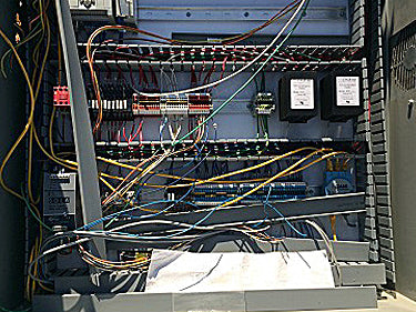 Glycol Pump Package with Control Panel Not Specified 