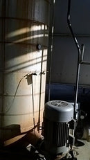 Glycol Storage Tank - 800 Gallons Not Specified 