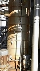 Glycol Storage Tank - 800 Gallons Not Specified 