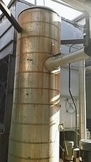 Glycol Storage Tank - 800 Gallons Not Specified 