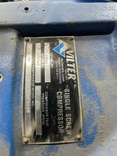 Vilter Chiller Package with Vilter VSM Screw Compressor