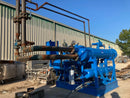 Vilter Chiller Package With Vilter VSM Screw Compressor