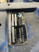 Vilter Chiller Package With Vilter VSM Screw Compressor