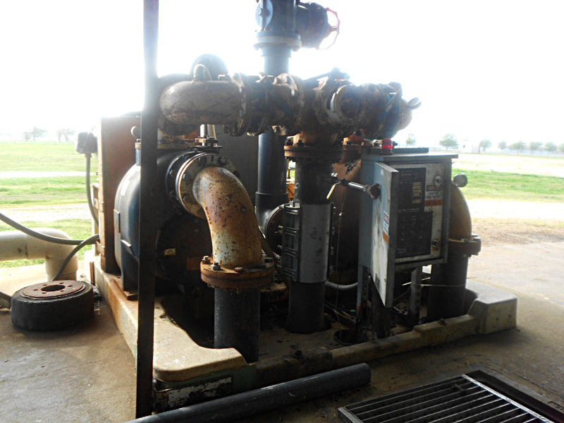 Gorman-Rupp 6 in. Pump Gorman-Rupp 