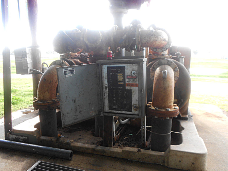 Gorman-Rupp 6 in. Pump Gorman-Rupp 