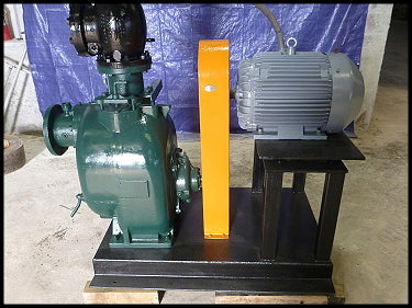 Gorman Rupp Centrifugal Trash Pump Gorman-Rupp 