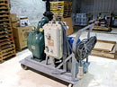 Gorman Rupp Centrifugal Trash Pump Gorman-Rupp 