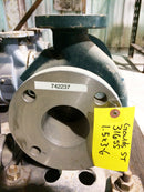 Goulds 316 Stainless ST Pump Goulds 