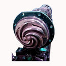 Goulds 3196 1x1.5x8 Centrifugal Pump Goulds 