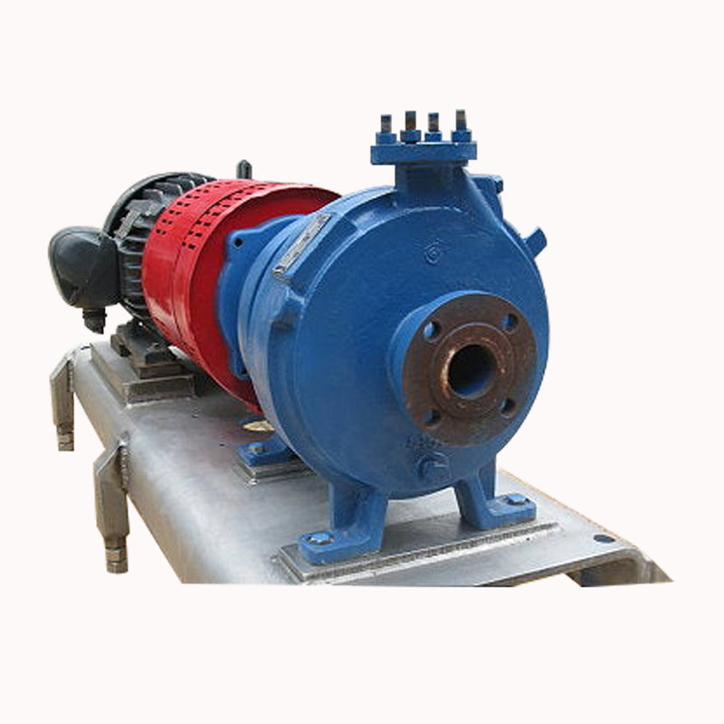 Goulds 3196 1x2x10 Centrifugal Pump - 20 HP Goulds 