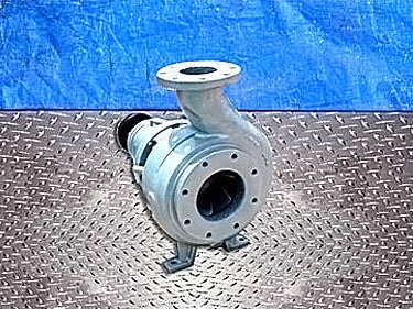 Goulds 3196 4x6x10 Centrifugal Pump Goulds 