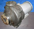 Goulds 3196 STX 1x1.5x8 Centrifugal Pump - 2 HP Ltt Goulds Pumps 