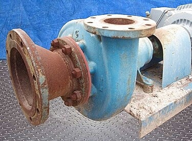 Goulds 3656 Centrifugal Pump Goulds 