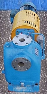 Goulds 3796 Series Centrifugal Pump Goulds 