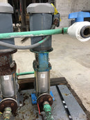 Goulds 5SV Series 5SV9FA30 Vertical Multi-Stage Pump (3 HP, 26 GPM) Goulds 