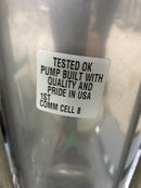 Goulds 5SV Series 5SV9FA30 Vertical Multi-Stage Pump (3 HP, 26 GPM) Goulds 