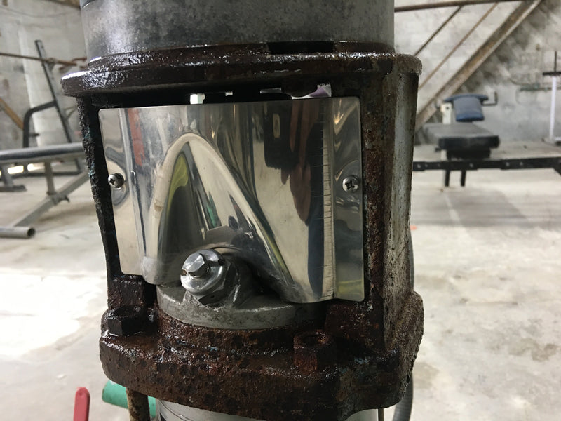 Goulds 5SV Series 5SV9FA30 Vertical Multi-Stage Pump (3 HP, 26 GPM) Goulds 