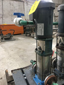 Goulds 5SV Series 5SV9FA30 Vertical Multi-Stage Pump (3 HP, 26 GPM) Goulds 