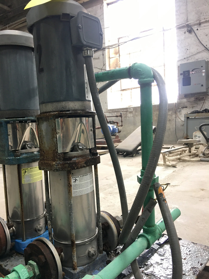 Goulds 5SV Series 5SV9FA30 Vertical Multi-Stage Pump (3 HP, 26 GPM) Goulds 