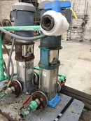 Goulds 5SV Series 5SV9FA30 Vertical Multi-Stage Pump (3 HP, 26 GPM) Goulds 