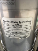 Goulds 5SV Series 5SV9FA30 Vertical Multi-Stage Pump (3 HP, 26 GPM) Goulds 
