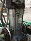 Goulds 5SV Series 5SV9FA30 Vertical Multi-Stage Pump (3 HP, 26 GPM) Goulds 