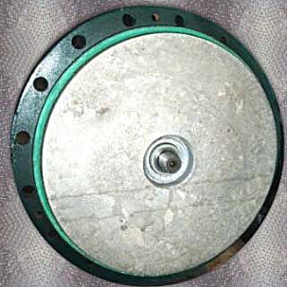 Goulds Alloy 20 3196-MTX Pump - 15 HP Goulds 