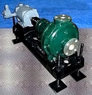 Goulds Alloy 20 3196 Pump - 1.5 HP Goulds 