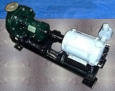 Goulds Alloy 20 3196 Pump - 1.5 HP Goulds 