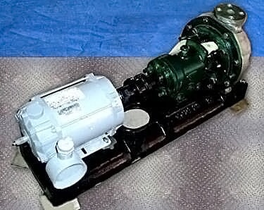 Goulds Alloy 20 3196 Pump - 2 HP Goulds 