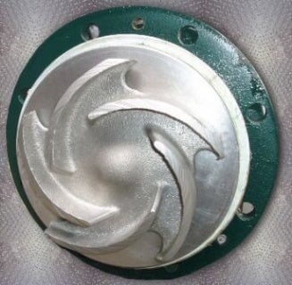 Goulds Centrifugal Pump Goulds 