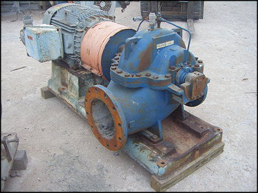 Goulds Centrifugal Pump Goulds 