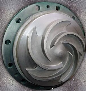 Goulds Centrifugal Pump Goulds 