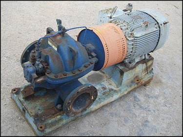 Goulds Centrifugal Pump Goulds 