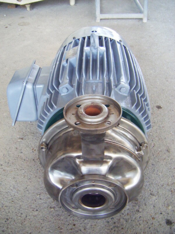 Goulds G&L Series SST Centrifugal Pump Goulds 