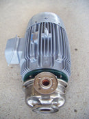 Goulds G&L Series SST Centrifugal Pump Goulds 