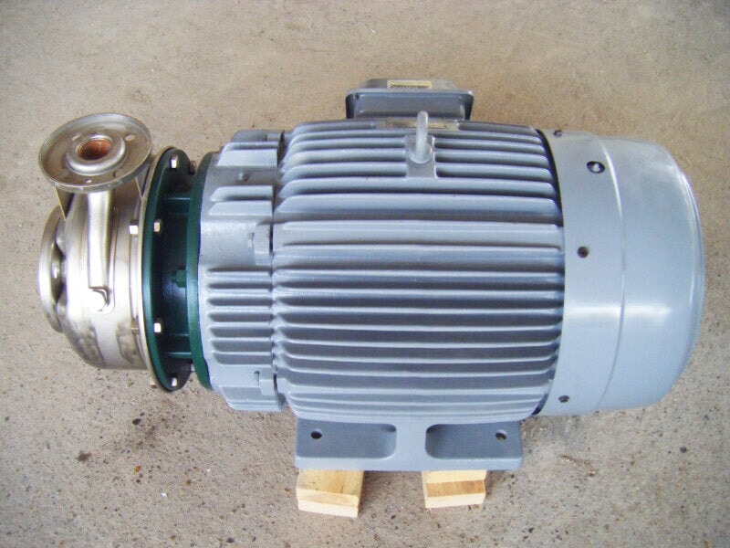 Goulds G&L Series SST Centrifugal Pump Goulds 