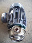 Goulds G&L Series SST Centrifugal Pump Goulds 